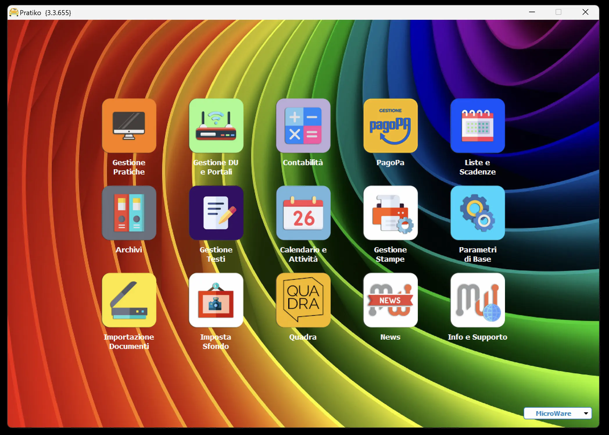 Gestionale-pratiche-auto-2 esempio schermata Pratiko® - Il gestionale pratiche auto innovativo