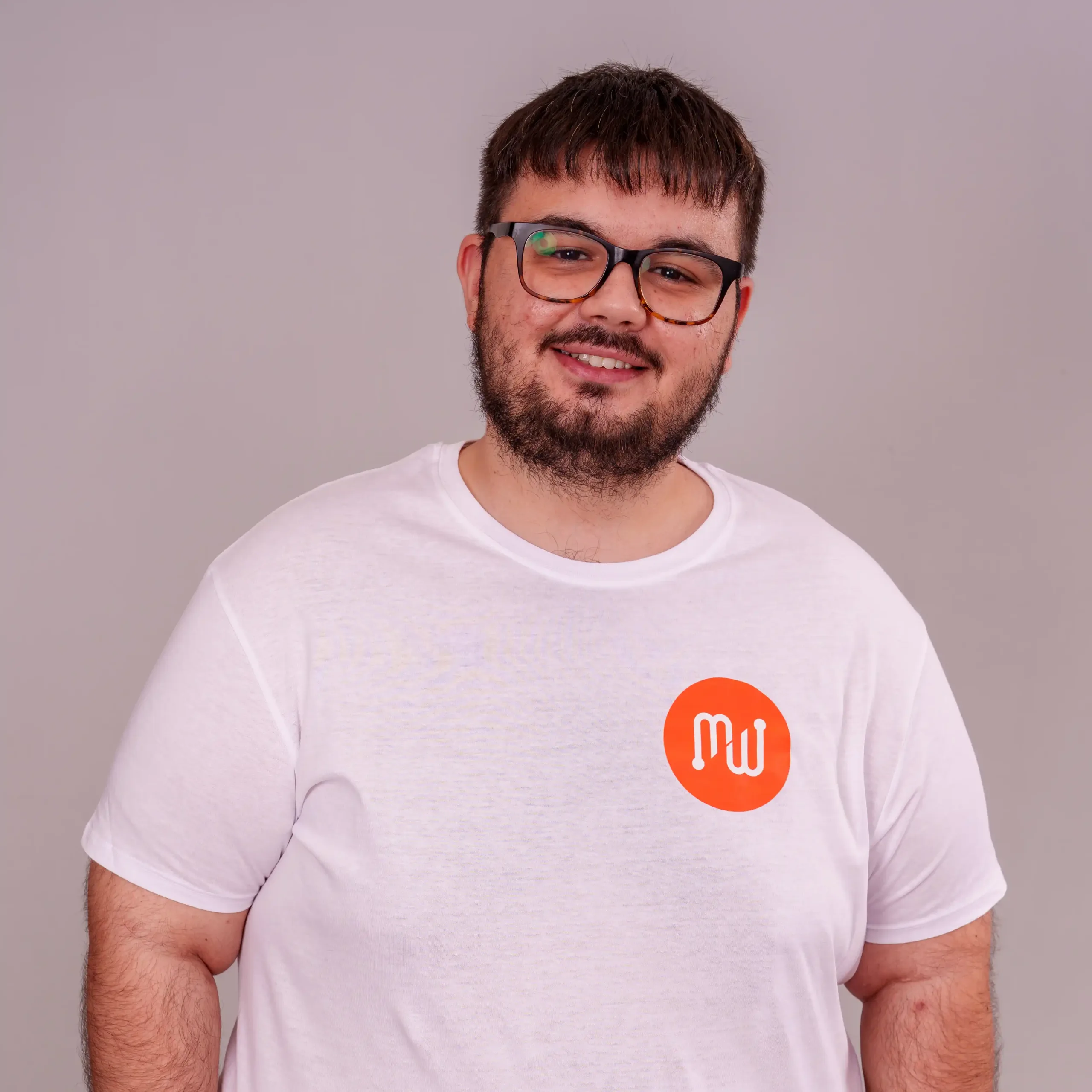 Fausto del Team MicroWare, la software house della Campania