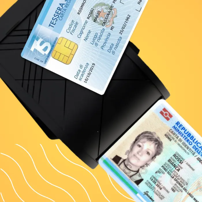 lettore-cie Lettore CIE nel gestionale MicroWare