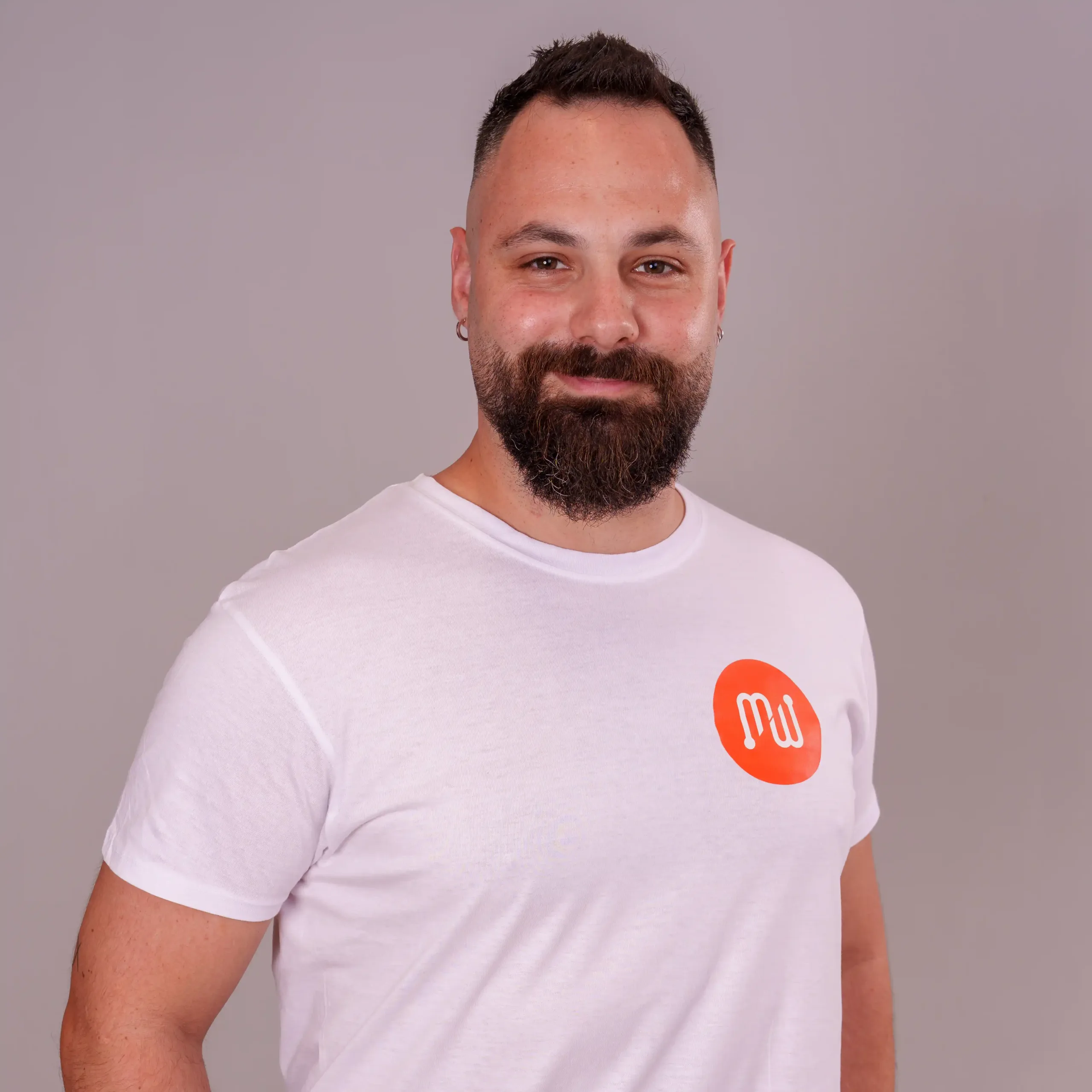 Antonio, membro del team di MicroWare